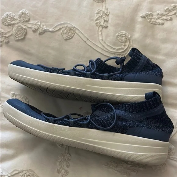 Fit Flop slip on Sneakers - Picture 4 of 5